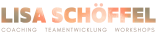 Logo Lisa Schöffel Coaching Teamentwicklung Workshops
