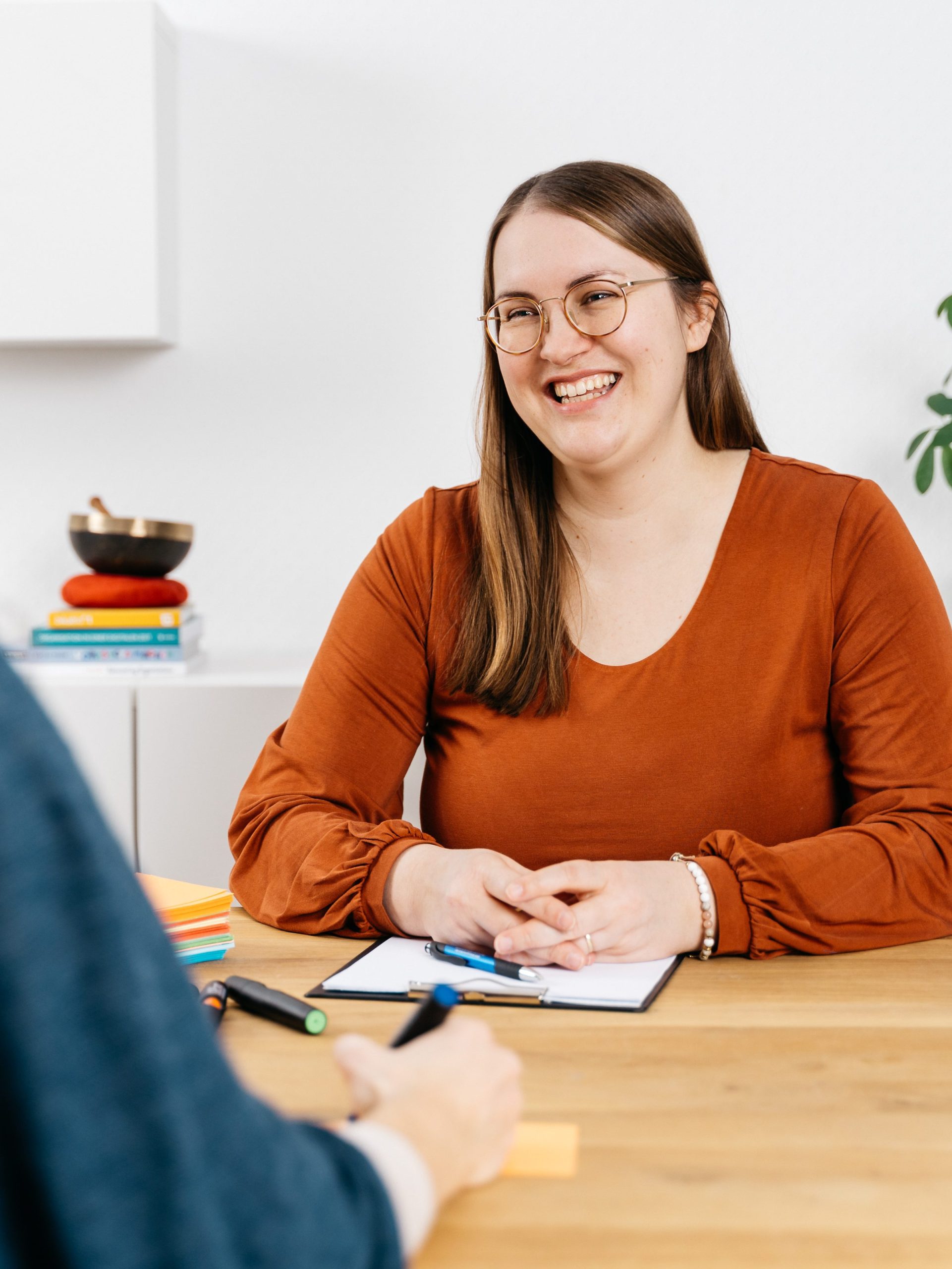 Lisa Schöffel Systemischer Coach in Köln